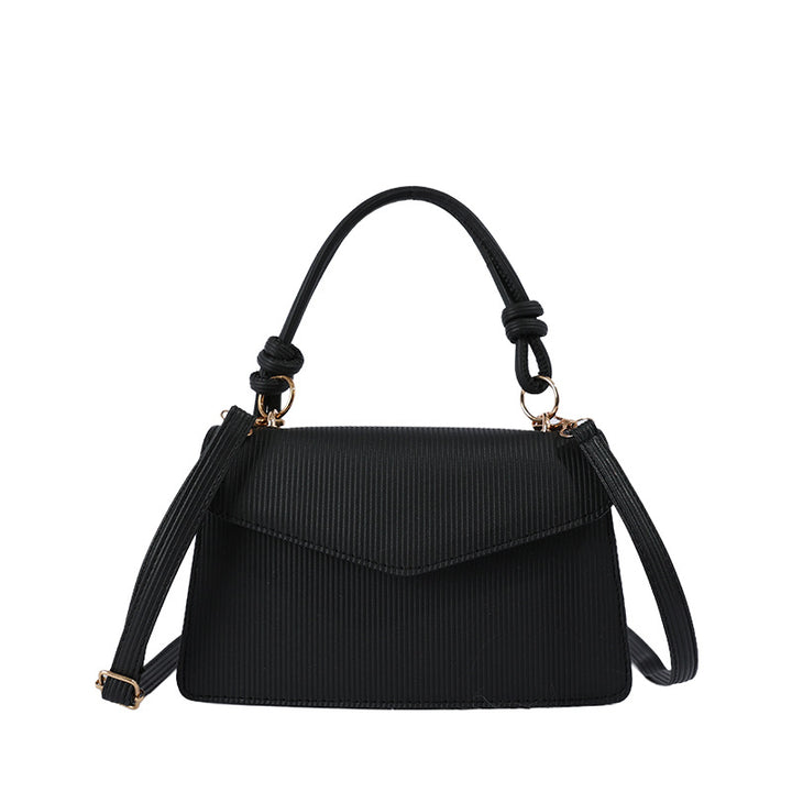 WoRibbed Texture Structured Handbag Stornfield