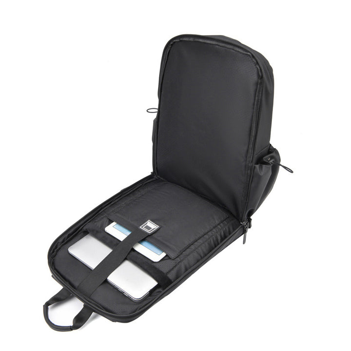 High-Capacity Multi-Compartment Backpack Stornfield