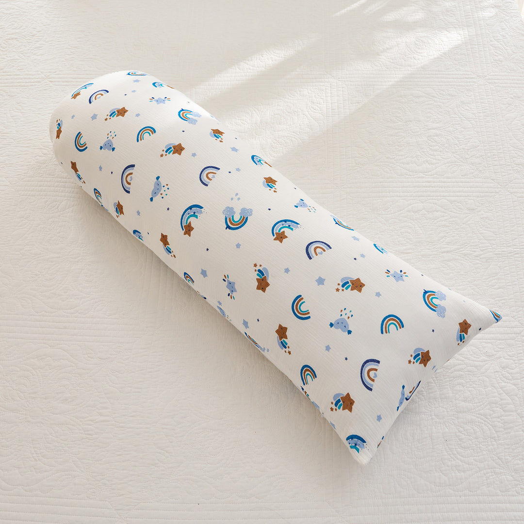 Cozy sleeping roll pillow Stornfield