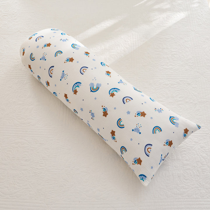 Cozy sleeping roll pillow Stornfield