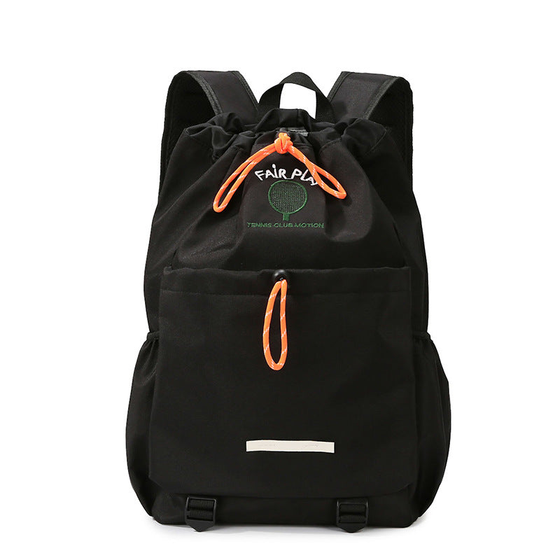 Sporty Backpack with Innovative Compartment System Stornfield
