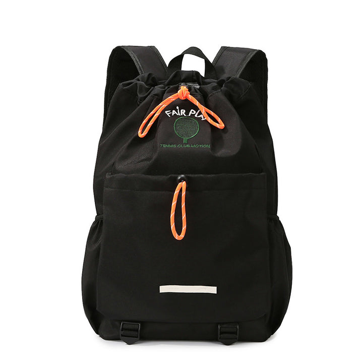 Sporty Backpack with Innovative Compartment System Stornfield