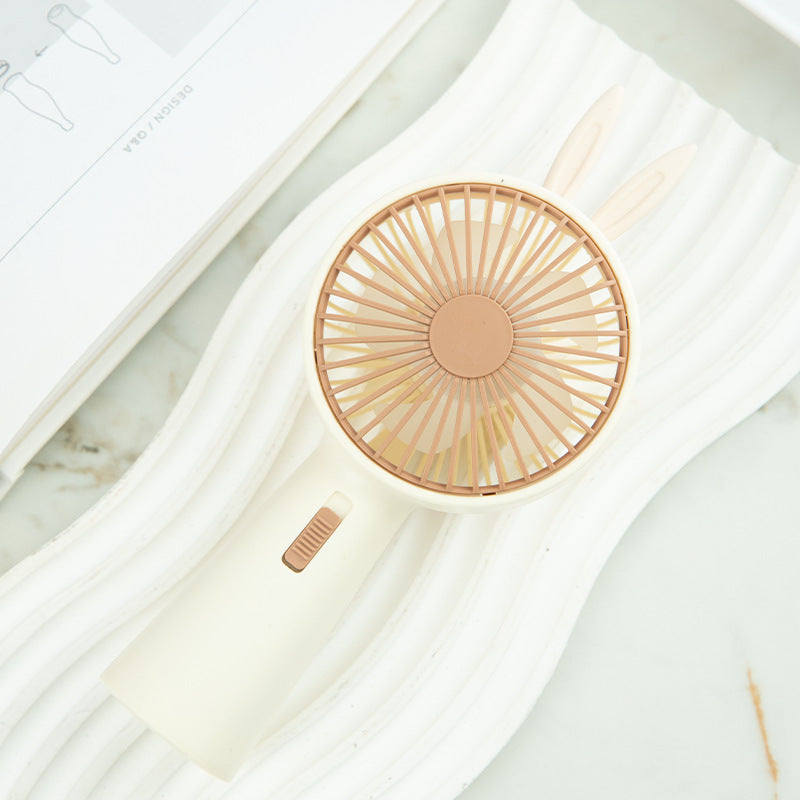Cute Portable Handheld Fan Stornfield