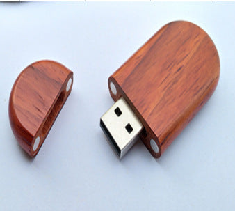 Eco-Friendly Bamboo USB Flash Drive Stornfield
