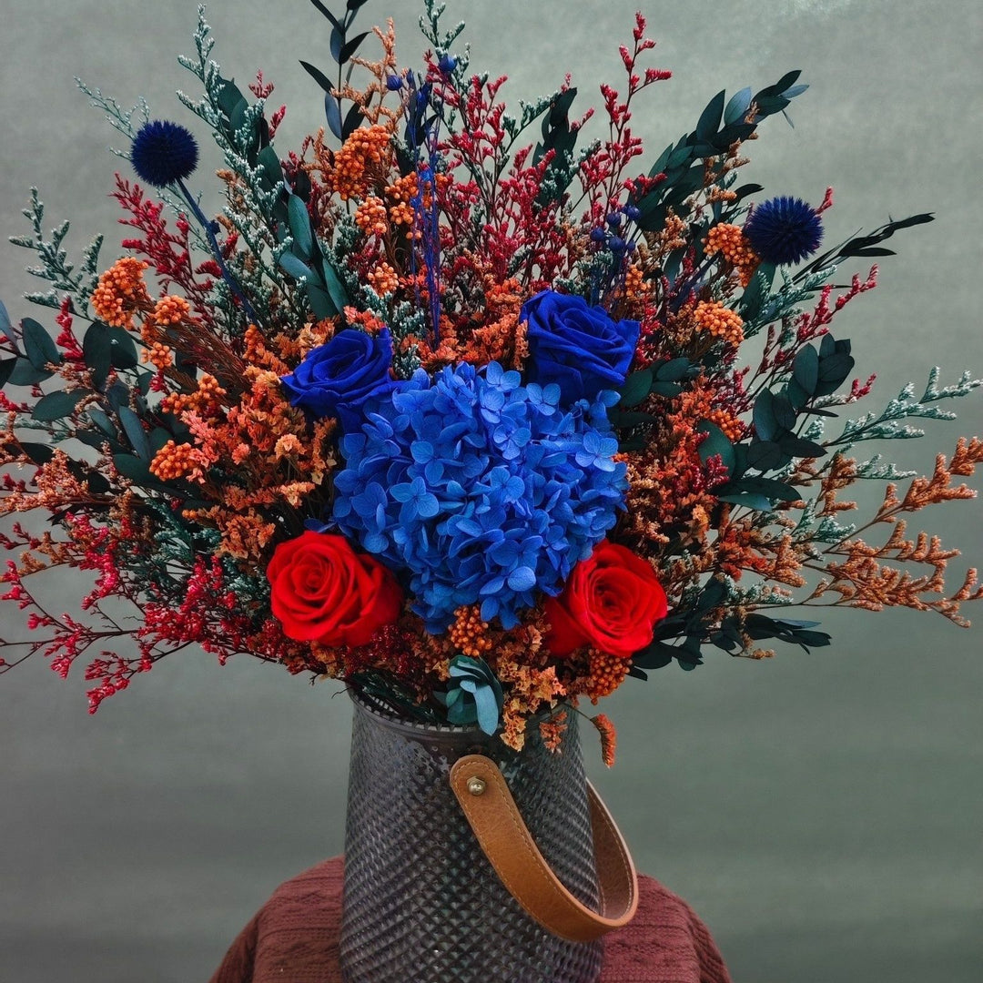 Decorative Floral Centerpiece Arrangement for Special Occasions