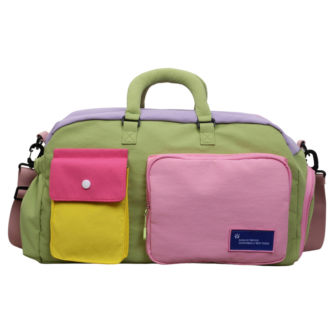 Versatile Travel Duffel Bag Stornfield