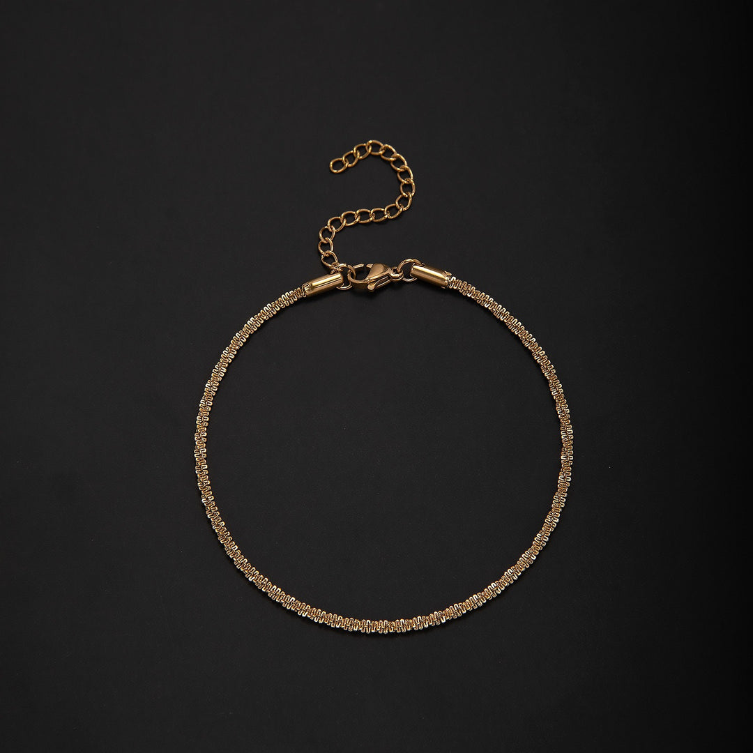 Elegant Chain Choker Necklace Stornfield