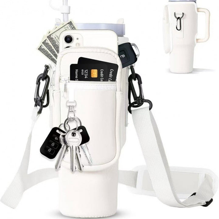 Women insulated water bottle bag Stornfield