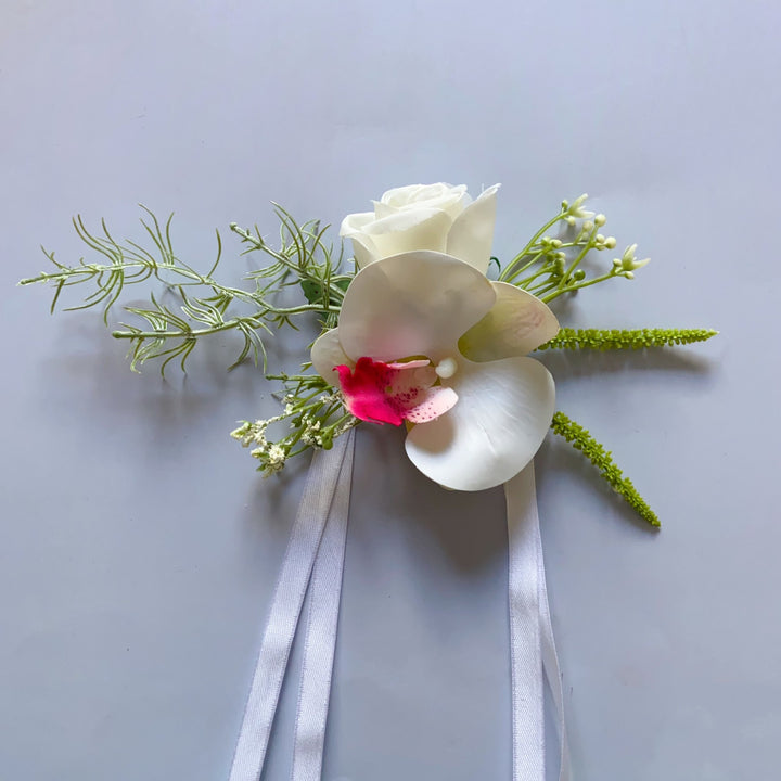 Decorative Floral Boutonniere