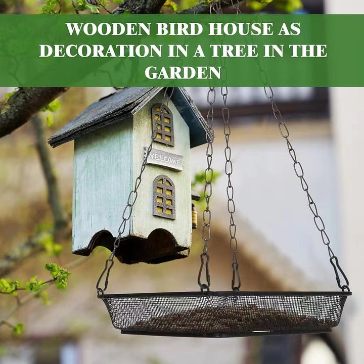 Hanging Bird Seed Feeder Stornfield