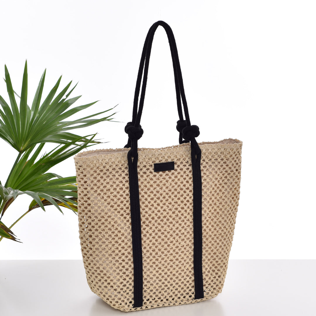 Handbag with Modern Mesh Design Stornfield
