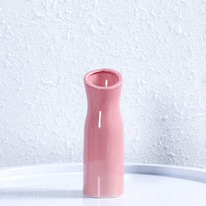 Modern Sleek Ceramic Vase Stornfeild