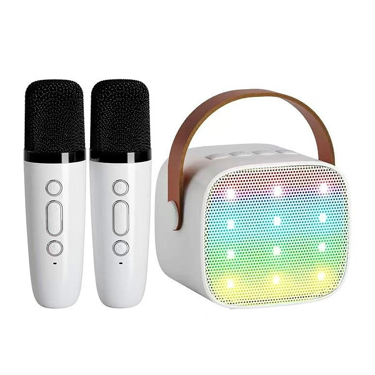 Portable Wireless Karaoke Microphone Set Stornfield