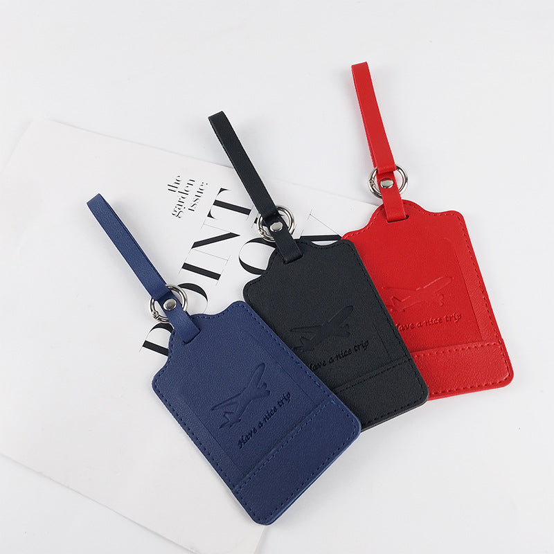 Travel Luggage Tag Stornfield