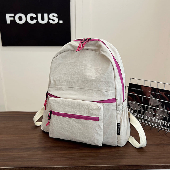 Lightweight Multi-Pocket Backpack Stornfield