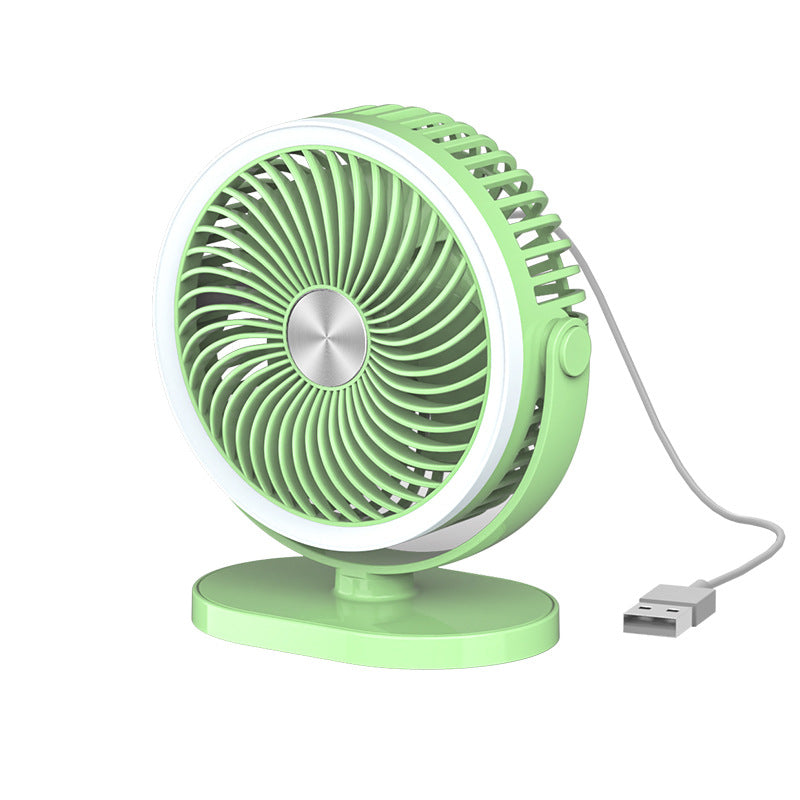 Unisex Portable Multifunction Handheld Fan with Wide Airflow Control Stornfield