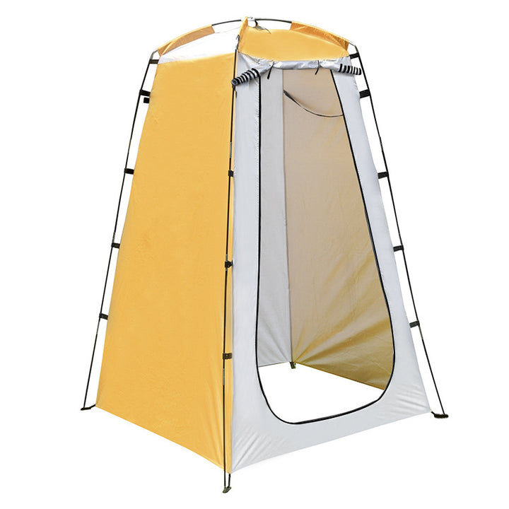 Mobile Shower Tent With Freestanding Design And Efficient Ventilation Stornfield