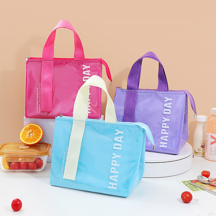 Stylish Transparent Tote Stornfield