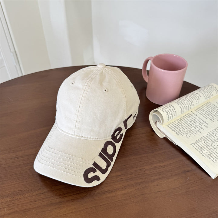 Men's Casual Graphic Baseball Cap Stornfield