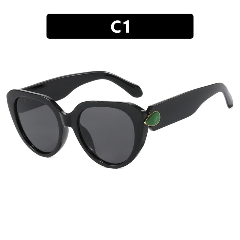 Women Cat-Eye Sunglasses with striking design and protective UV filter Stornfield
