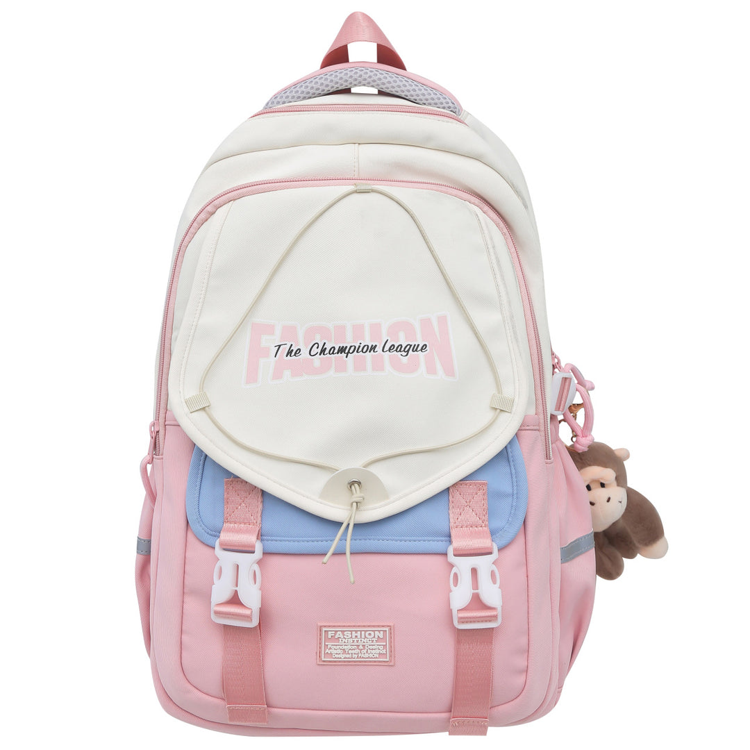 Backpack with Unique Design and Versatile Compartments Stornfield