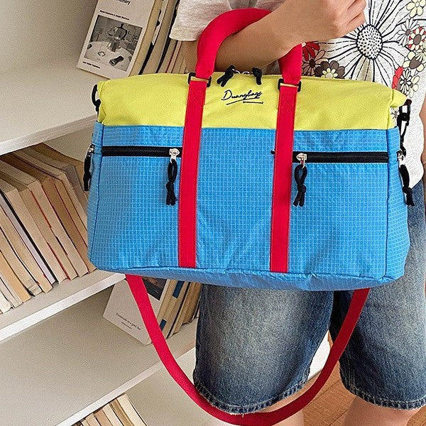 Travel Duffel Bag