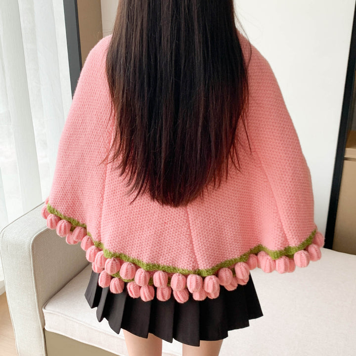 Cozy Blanket Skirt Stornfield