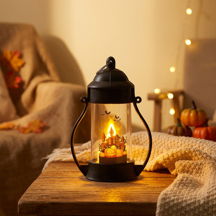 Decorative Horror Lantern