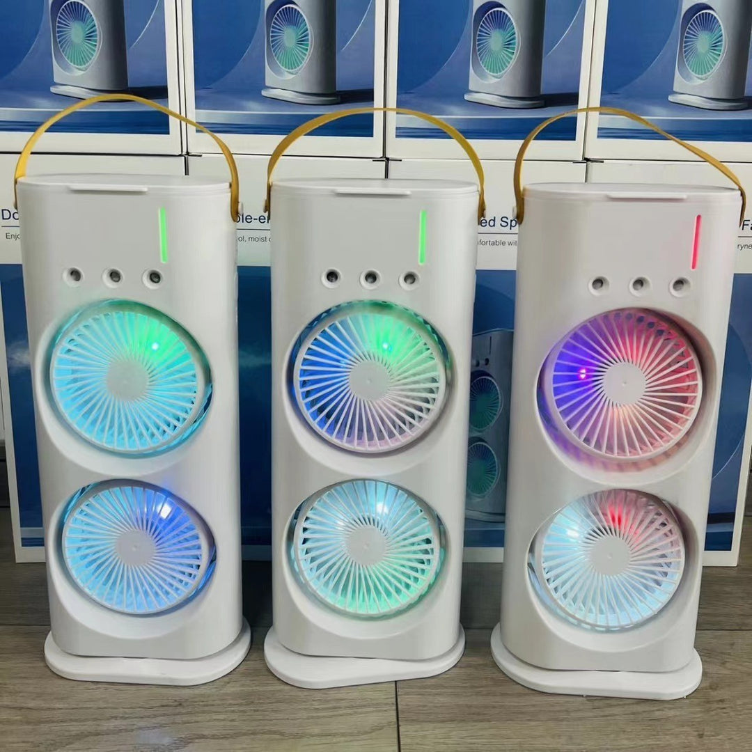 Ladies Spray Fan Stornfield