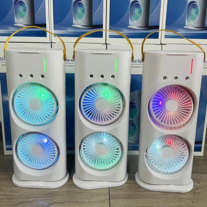 Ladies Spray Fan Stornfield