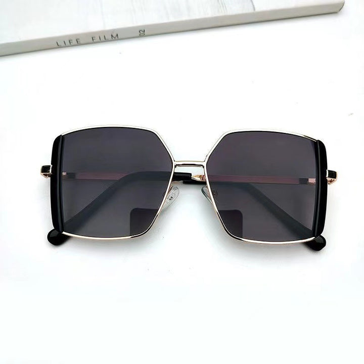 Women's trendy square sunglasses Stornfield