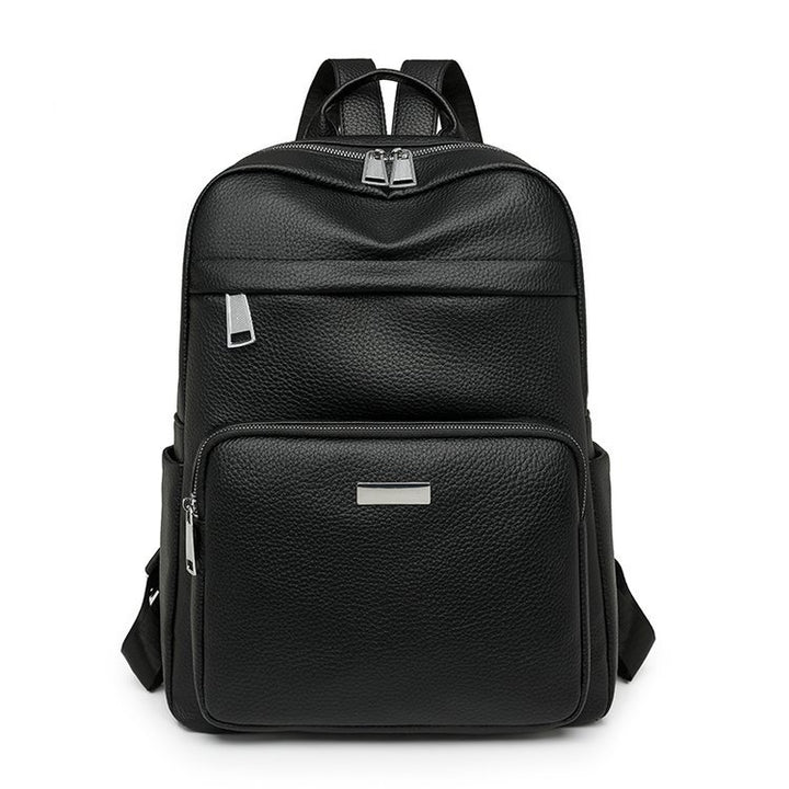 Sleek Multi-Compartment Backpack Stornfield