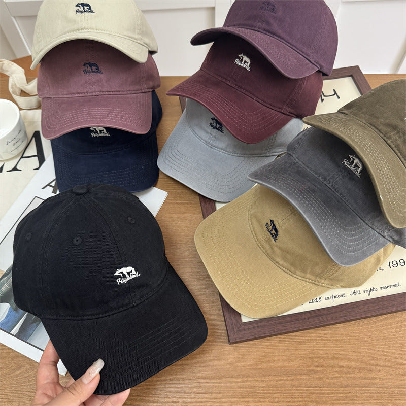Women's Casual Cotton Baseball Cap Stornfield 1783922702
