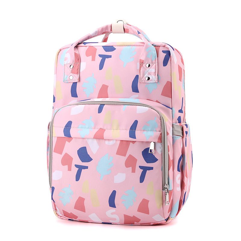 Cute Graphic Print Backpack Stornfield