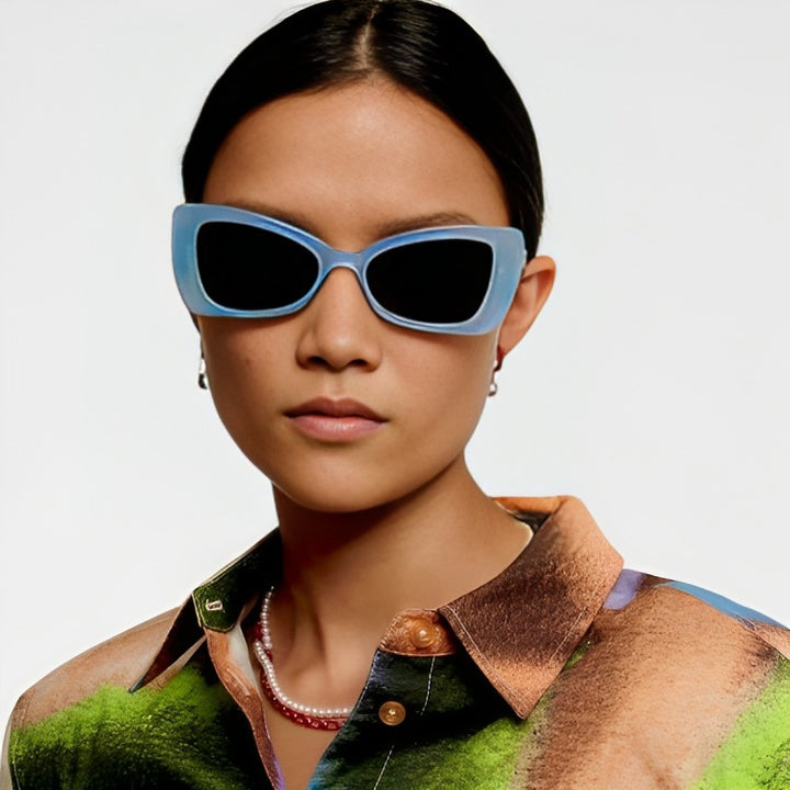 Ladies Cat-Eye Sunglasses in Elegant Design Stornfield