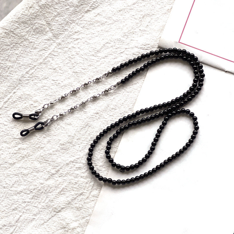 Beaded Eyewear Chain with Durable Clasp Stornfield