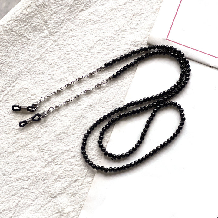 Beaded Eyewear Chain with Durable Clasp Stornfield
