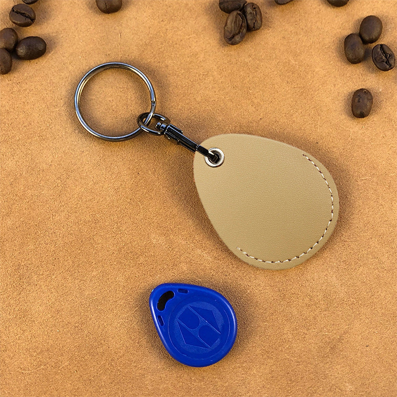 Unisex keychain with integrated Tracker Stornfield