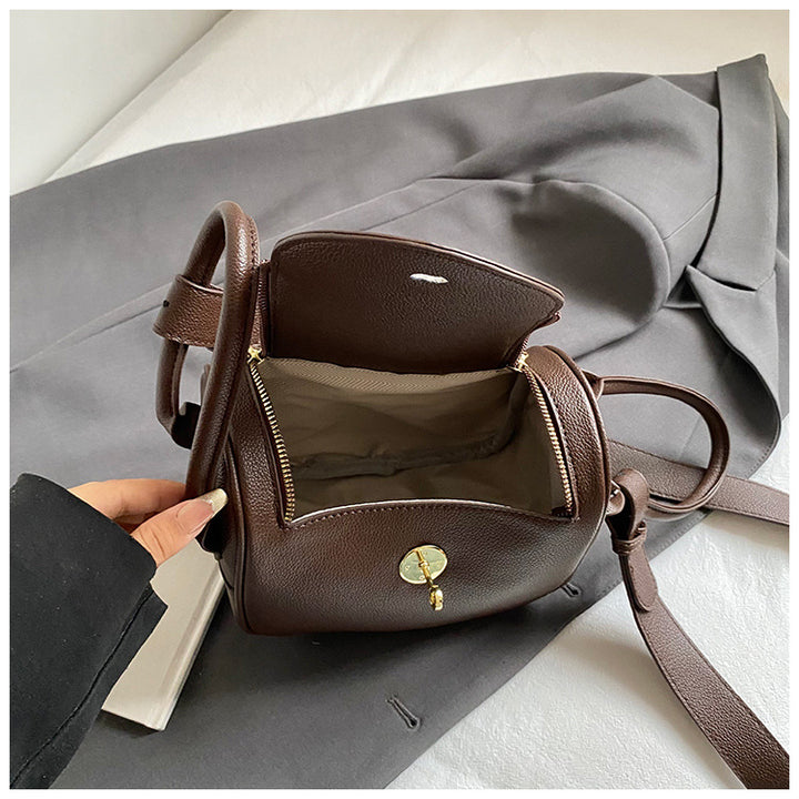 Chic Textured Handbag Stornfield