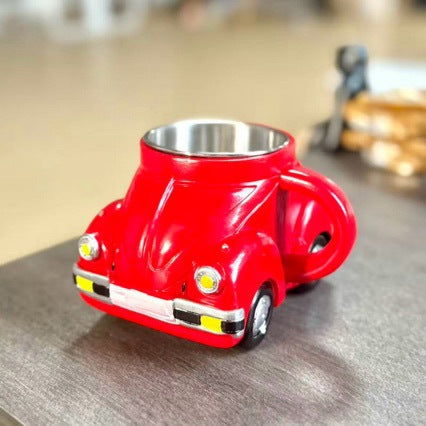 Coffee mug in car design Stornfield