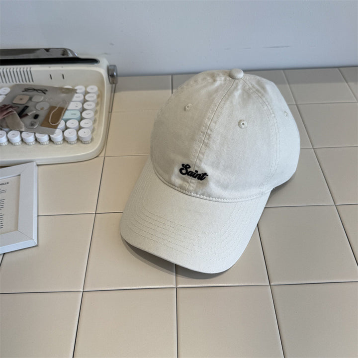 Women's Vintage-Inspired Casual Twill Cap Stornfield