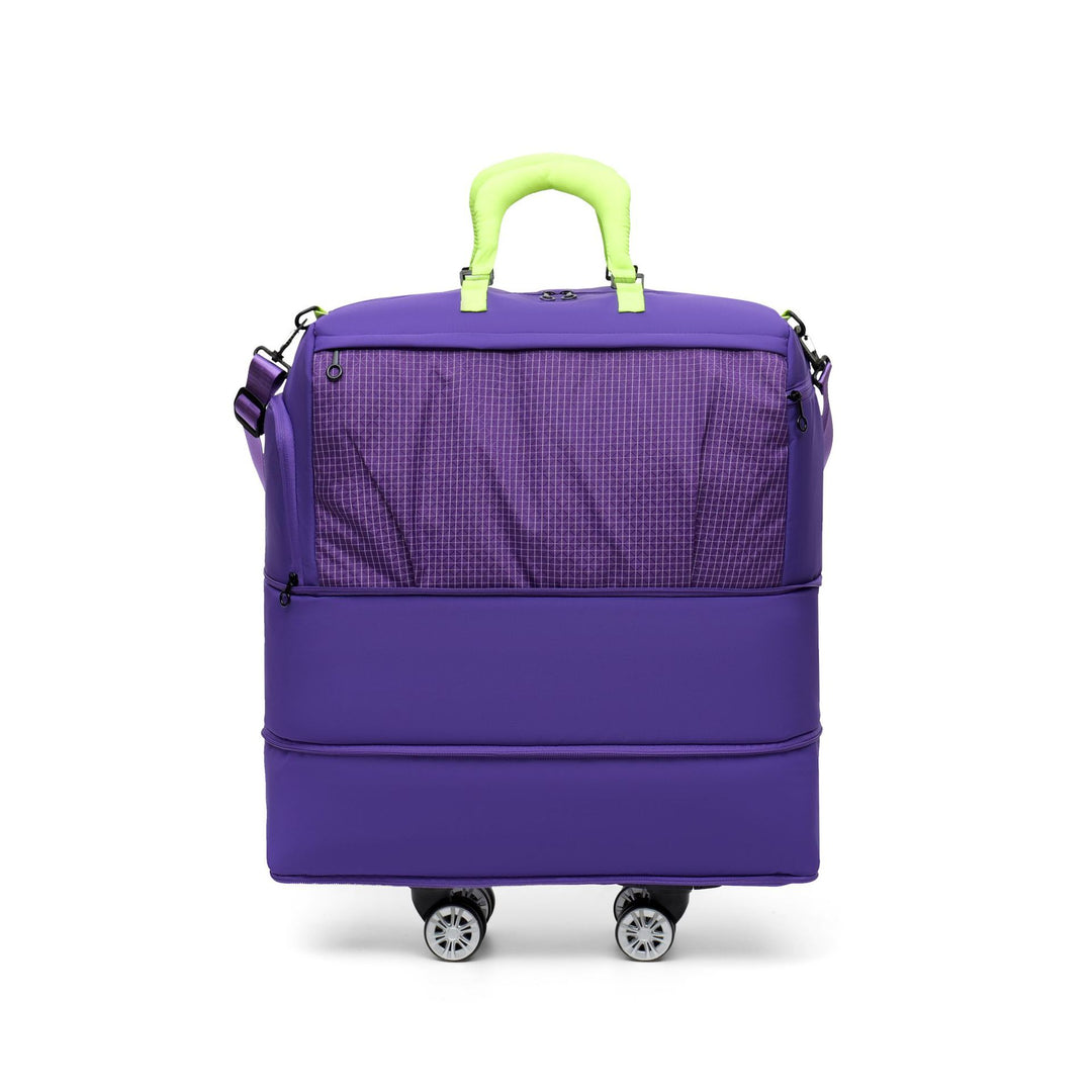 Multi-Functional Rolling Travel Bag Stornfield