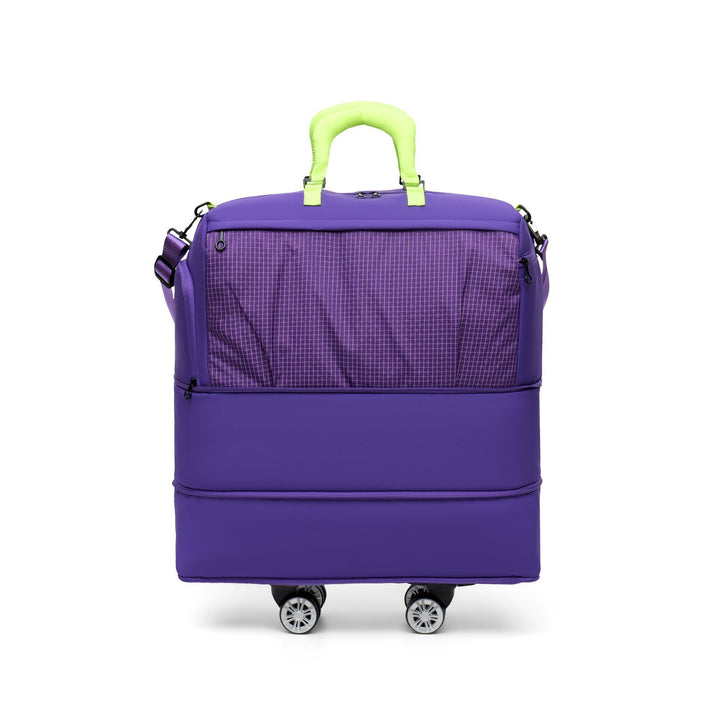 Multi-Functional Rolling Travel Bag Stornfield