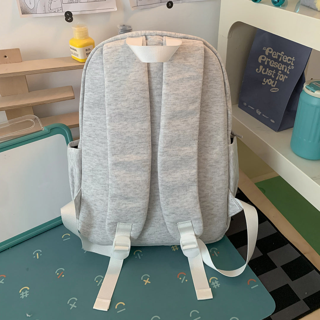 Fun Graphic-Embellished Backpack Stornfield