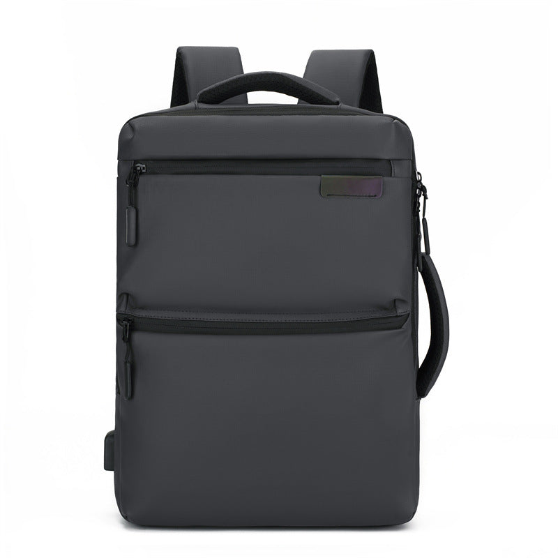Sleek Minimalist Laptop Backpack Stornfield