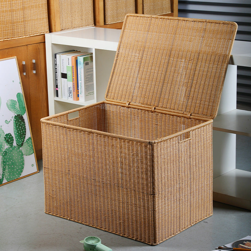 Durable Woven Storage Chest Stornfield