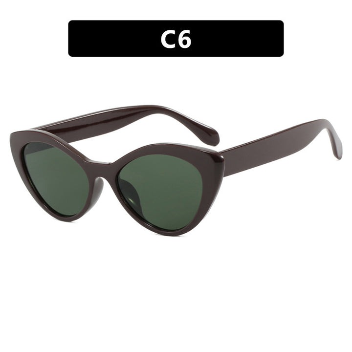 Women's Creative Cat-Eye Glasses Stornfield