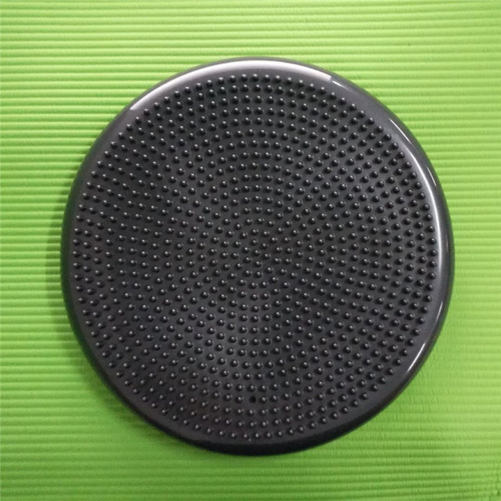 Round massage surface with special pressure knobs Stornfield