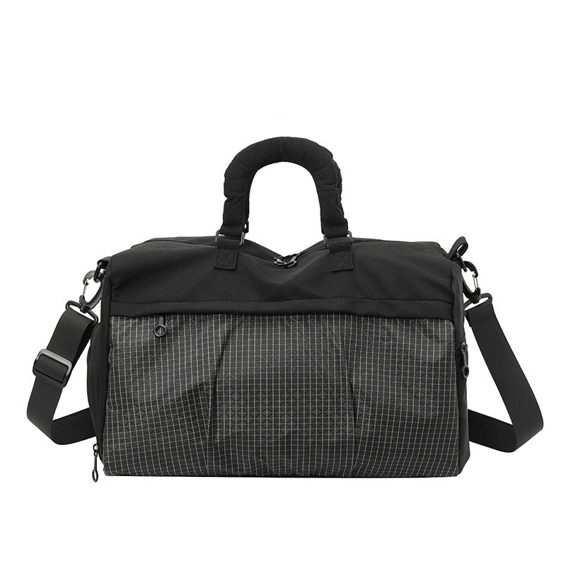 Versatile Travel Duffel Bag with Expandable Compartment Stornfield