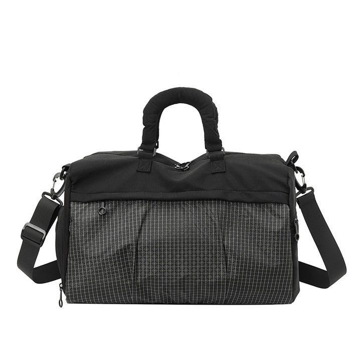 Versatile Travel Duffel Bag with Expandable Compartment Stornfield
